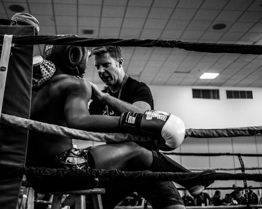 Venum kickboks broekje