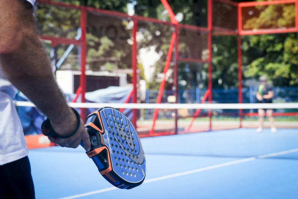 Head padel racket