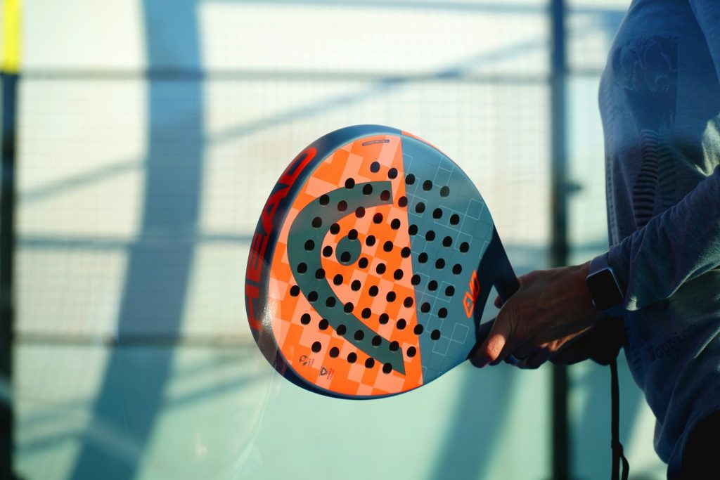Head padel racket
