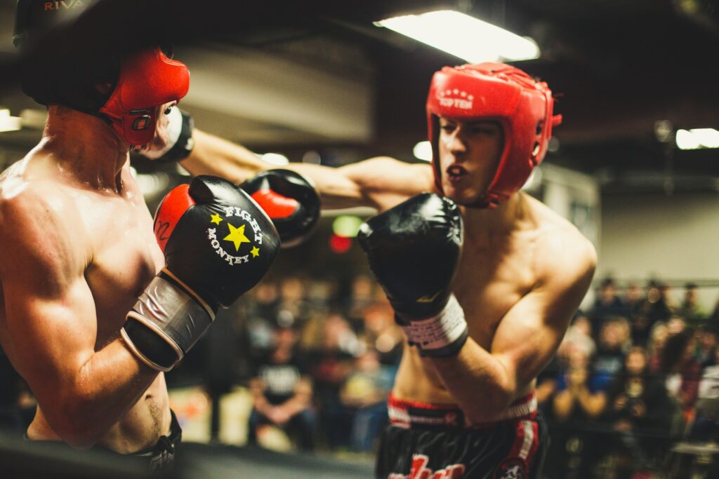 kickboksgym in Haarlem