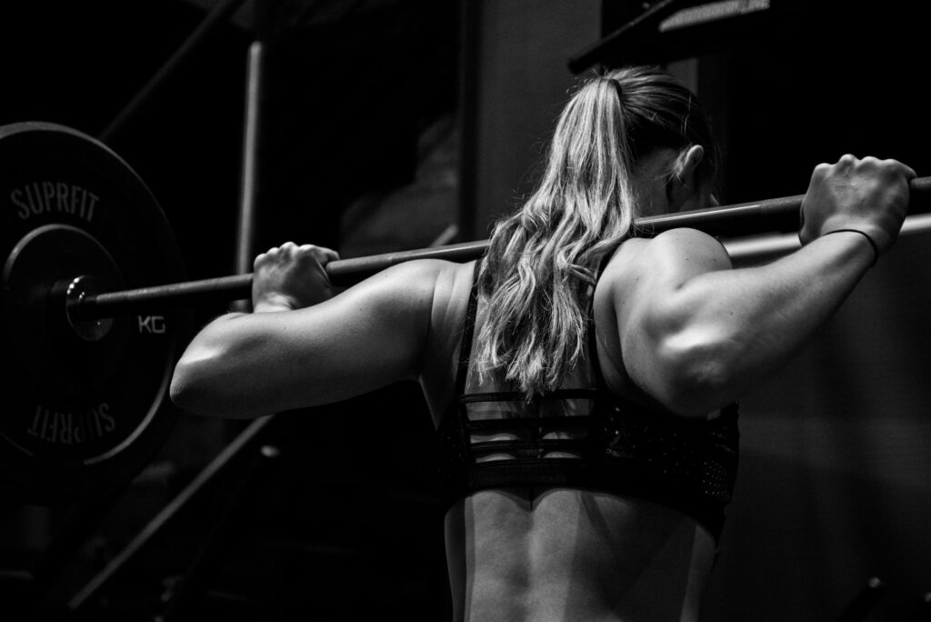 gym straps